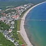 Haus Elise * Остзебад Бинц