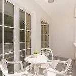 Haus Elise Остзебад Бинц