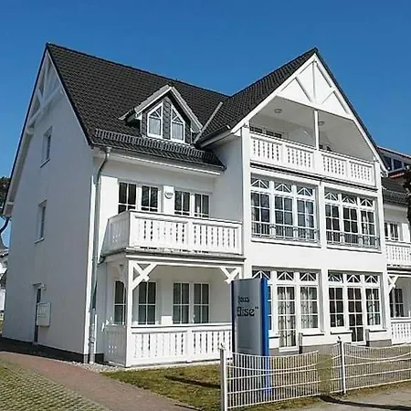 Apartment Haus Elise *
