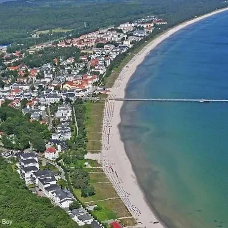 Haus Elise * Binz