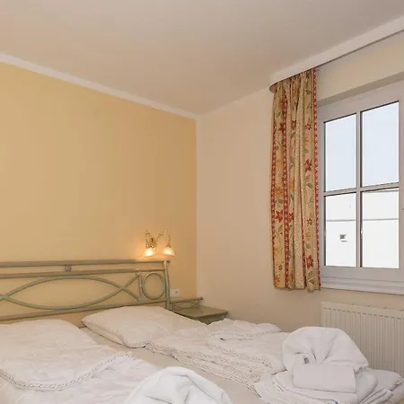 Apartamento Haus Elise Binz