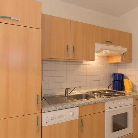 Apartment Haus Elise *