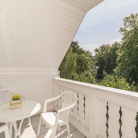 Apartamento Haus Elise *