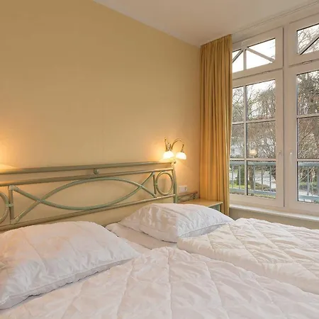 Apartamento Haus Elise Binz