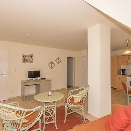 Apartamento Haus Elise Binz