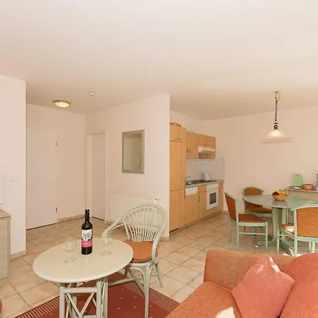 Apartament Haus Elise Binz