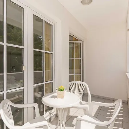 Διαμέρισμα Haus Elise