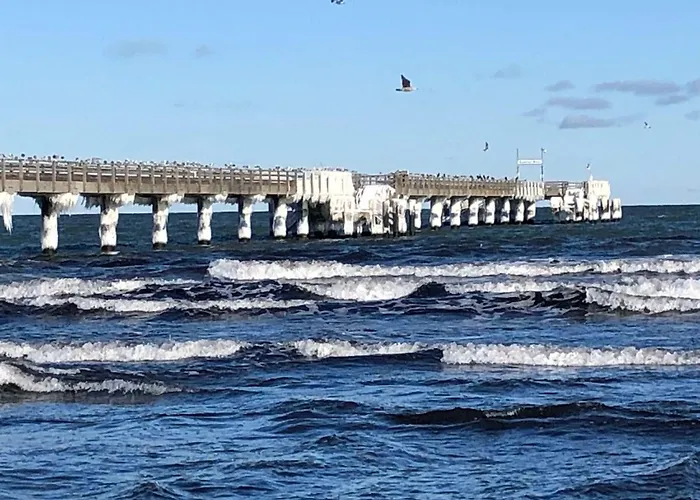 Haus Elise Apartament Binz