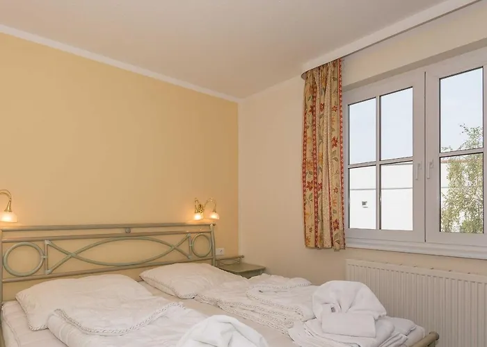 Appartement Haus Elise Binz