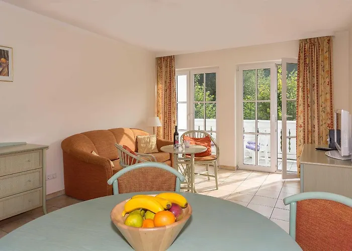 Appartement Haus Elise Binz