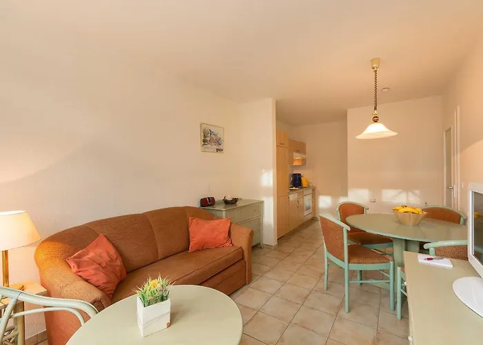 Haus Elise Apartament *