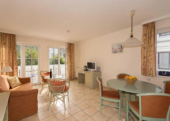 Apartament Haus Elise