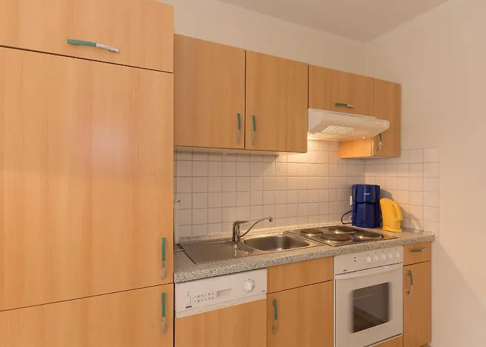 Appartement Haus Elise *