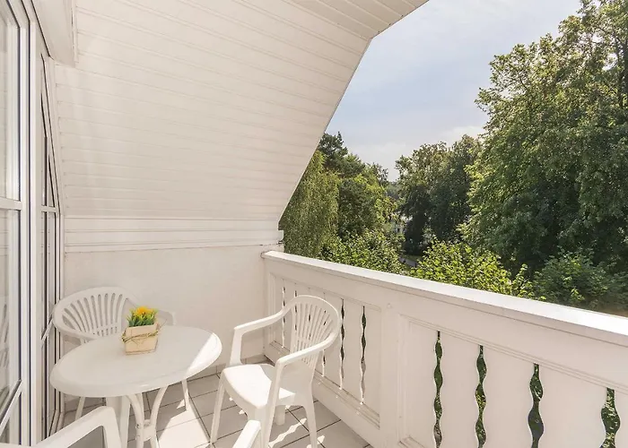 Appartement Haus Elise *