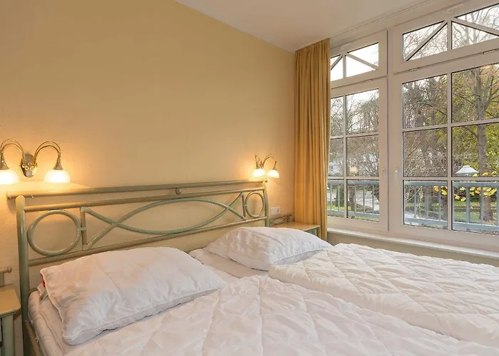 Appartement Haus Elise Binz