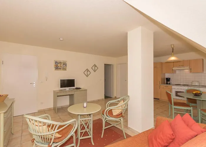 Appartement Haus Elise Binz