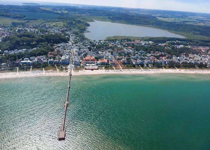 Appartement Haus Elise *