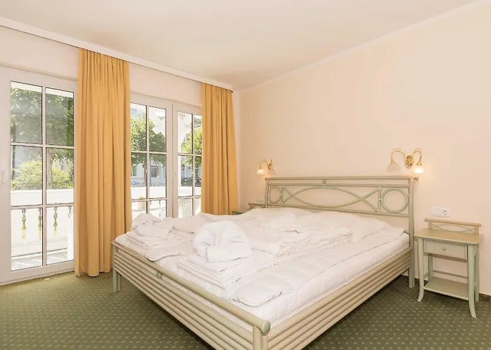 Haus Elise Apartament Binz