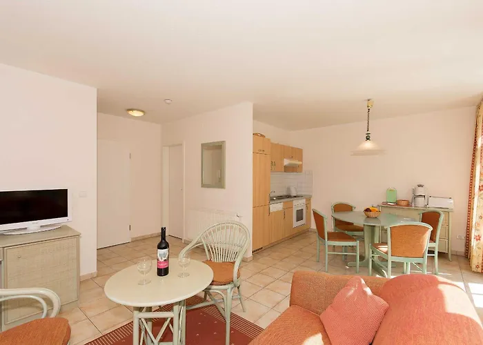 Apartament Haus Elise Binz